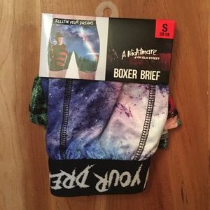Nightmare On Elm Street Dream Boxer Brief